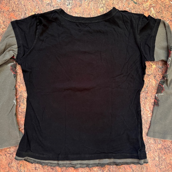 Nightmare Before Christmas Long Sleeve T Shirt - Picture 2 of 8